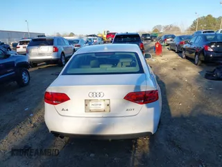 2009 Audi A4 z VIN WAUCF78K99N048720, wystawiony jako IAAI lot #41355260 z przebiegiem 147 435 mil mil oraz . Historia ofert i sprzedaży dostępna na DreamBid. Obrazek 16.