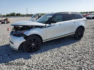 2019 Land Rover Range Rover Velar S с VIN SALYB2EX6KA225205, выставлен на аукционе Copart как лот 52887995 с пробегом Не указан миль и На запчасти • Non repairable. История ставок и продаж доступна на DreamBid. Изображение 1.