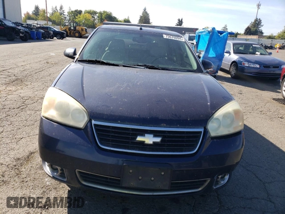 2006 Chevrolet Malibu Maxx LTZ z VIN 1G1ZU63826F160136, wystawiony jako Copart lot #75676094 z przebiegiem 263 875 mil mil oraz Szkoda całkowita • Salvage title. Historia ofert i sprzedaży dostępna na DreamBid. Obrazek 5.
