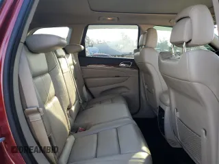 2012 Jeep Grand Cherokee Limited with VIN 1C4RJEBG6CC116270, listed as a Copart auction lot 43634525 with 155,342 mi miles and Salvage Title. Bid and sale history available at carsss.com. Image 11.