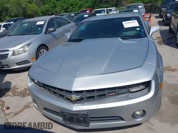 2012 Chevrolet Camaro 2LT with VIN 2G1FC1E38C9118536, listed as a IAAI auction lot 42061668 with 225,687 mi miles and . Bid and sale history available at DreamBid. Image 12.