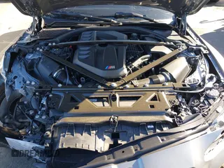 2023 BMW M4 Competition xDrive с VIN WBS43AZ01PCM48086, выставлен на аукционе IAAI как лот 40899240 с пробегом 9 597 миль миль и . История ставок и продаж доступна на DreamBid. Изображение 10.