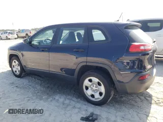 2015 Jeep Cherokee Sport с VIN 1C4PJLAB8FW632067, выставлен на аукционе Copart как лот 61998835 с пробегом 119 050 миль миль и Чистый • Clean title. История ставок и продаж доступна на DreamBid. Изображение 2.