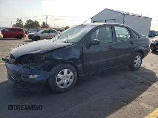 2003 Ford Focus LX с VIN 1FAHP33P13W216276, выставлен на аукционе Copart как лот 59037975 с пробегом 138 234 миль миль и Списание • Salvage title. История ставок и продаж доступна на DreamBid. Изображение 1.