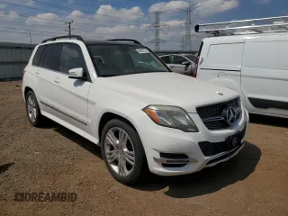 2013 Mercedes-Benz GLK 350 z VIN WDCGG8JB7DG076427, wystawiony jako Copart lot #56985255 z przebiegiem 129 986 mil mil oraz Tytuł czysty. Historia ofert i sprzedaży dostępna na DreamBid. Obrazek 4.