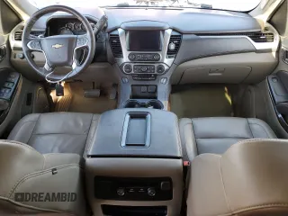 2016 Chevrolet Suburban LT z VIN 1GNSKHKCXGR412089, wystawiony jako Copart lot #44488155 z przebiegiem 141 076 mil mil oraz Szkoda całkowita • Salvage title. Historia ofert i sprzedaży dostępna na DreamBid. Obrazek 8.