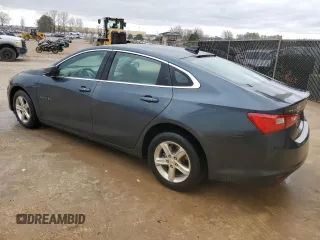 2020 Chevrolet Malibu LS with VIN 1G1ZB5ST4LF013639, listed as a Copart auction lot 47887015 with 106,601 mi miles and Clean Title. Bid and sale history available at DreamBid. Image 2.
