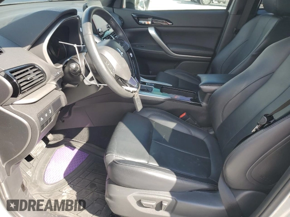 2022 Mitsubishi Eclipse Cross SE z VIN JA4ASWAA4NZ004400, wystawiony jako Copart lot #45165595 z przebiegiem 72 827 mil mil oraz Nie do naprawy • Non repairable. Historia ofert i sprzedaży dostępna na DreamBid. Obrazek 7.
