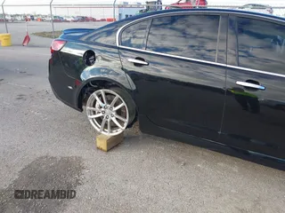 2015 Chevrolet SS with VIN 6G3F15RW9FL112284, listed as a IAAI auction lot 40749294 with 63,336 mi miles. Bid and sale history available at carsss.com. Image 6.