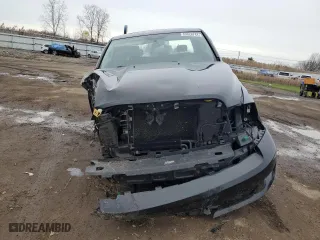 2009 Dodge Ram 1500 Laramie with VIN 1D3HV13T89S705721, listed as a Copart auction lot 83026744 with 0 mi miles and Salvage Title. Bid and sale history available at carsss.com. Image 5.