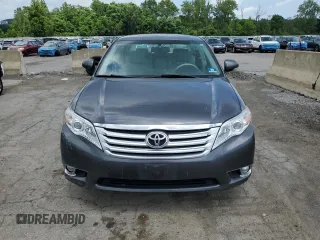 2012 Toyota Avalon with VIN 4T1BK3DB4CU443678, listed as a Copart auction lot 62860115 with 130,027 mi miles and Salvage title. Bid and sale history available at DreamBid. Image 5.