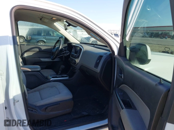 2020 Chevrolet Colorado 2WD LT with VIN 1GCGSCEN7L1170885, listed as a IAAI auction lot 42007929 with 185,341 mi miles and . Bid and sale history available at DreamBid. Image 5.