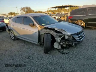 2010 Honda Accord Crosstour EX-L with VIN 5J6TF1H52AL004773, listed as a Copart auction lot 85373624 with 183,896 mi miles and Salvage Title. Bid and sale history available at carsss.com. Image 10.