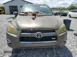 2010 Toyota RAV4 Limited with VIN 2T3DK4DV2AW028064, listed as a Copart auction lot 56224865 with Not provided miles and Clean title. Bid and sale history available at DreamBid. Image 5.