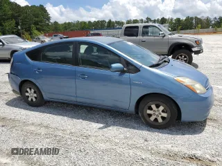 2007 Toyota Prius с VIN JTDKB20UX77690407, выставлен на аукционе Copart как лот 60980445 с пробегом 108 686 миль миль и Списание • Salvage title. История ставок и продаж доступна на DreamBid. Изображение 4.