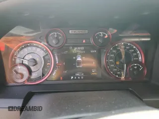 2016 Ram 1500 Rebel z VIN 1C6RR7YT5GS363811, wystawiony jako Copart lot #56161525 z przebiegiem 136 611 mil mil oraz Szkoda całkowita • Salvage title. Historia ofert i sprzedaży dostępna na DreamBid. Obrazek 9.