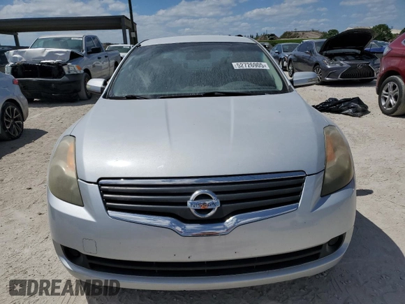 2007 Nissan Altima SL z VIN 1N4BL21E67C142115, wystawiony jako Copart lot #52726905 z przebiegiem 88 352 mil mil oraz Szkoda całkowita • Salvage title. Historia ofert i sprzedaży dostępna na DreamBid. Obrazek 5.