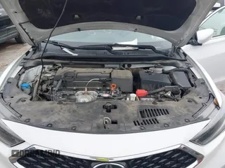 2020 Acura ILX Premium with VIN 19UDE2F7XLA012885, listed as a IAAI auction lot 42457684 with 43,296 mi miles and . Bid and sale history available at DreamBid. Image 10.