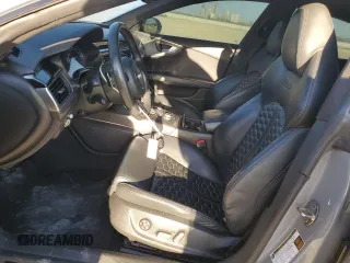 2015 Audi RS 7 Prestige z VIN WUAW2AFC7FN901067, wystawiony jako Copart lot #84822874 z przebiegiem 85 329 mil mil oraz Szkoda całkowita • Salvage title. Historia ofert i sprzedaży dostępna na DreamBid. Obrazek 7.