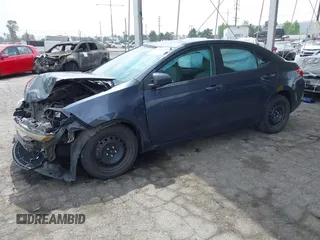 2016 Toyota Corolla L with VIN 5YFBURHE3GP523871, listed as a IAAI auction lot 42022838 with 82,723 mi miles and . Bid and sale history available at DreamBid. Image 18.