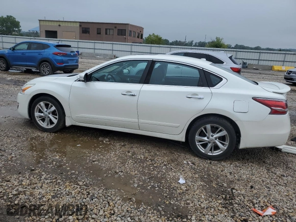 2015 Nissan Altima S with VIN 1N4AL3AP6FC588623, listed as a Copart auction lot 66949034 with 148,977 mi miles and Salvage Title. Bid and sale history available at DreamBid. Image 2.