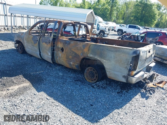 2006 Dodge 2500 SLT z VIN 3D7KR28C76G245008, wystawiony jako IAAI lot #41968401 z przebiegiem Nie podano mil oraz . Historia ofert i sprzedaży dostępna na DreamBid. Obrazek 3.