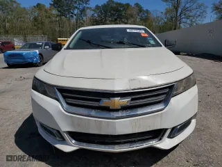 2016 Chevrolet Impala LS with VIN 2G11Z5SA7G9167025, listed as a Copart auction lot 49777295 with 0 mi miles and Salvage Title. Bid and sale history available at carsss.com. Image 5.