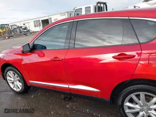 2019 Acura RDX with VIN 5J8TC2H30KL012344, listed as a IAAI auction lot 41640621 with 81,560 mi miles. Bid and sale history available at carsss.com. Image 14.