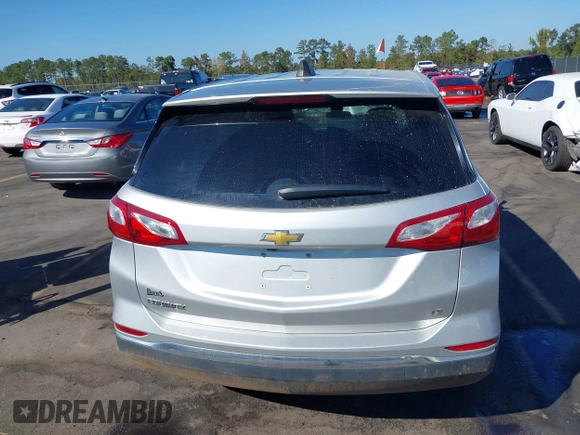 2021 Chevrolet Equinox LT with VIN 3GNAXKEV1MS131525, listed as a IAAI auction lot 40651248 with 86,399 mi miles. Bid and sale history available at carsss.com. Image 15.