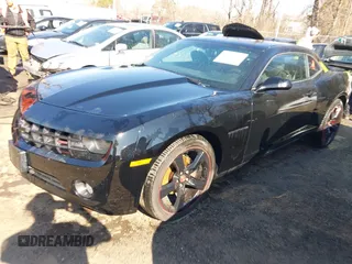2011 Chevrolet Camaro 1LT с VIN 2G1FB1ED6B9119968, выставлен на аукционе IAAI как лот 41624720 с пробегом 161 417 миль миль и . История ставок и продаж доступна на DreamBid. Изображение 17.