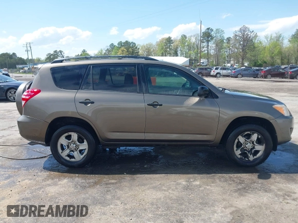2009 Toyota RAV4 with VIN 2T3ZF33V69W003413, listed as a IAAI auction lot 41995081 with 249,923 mi miles. Bid and sale history available at carsss.com. Image 13.