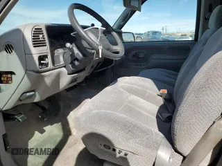 1999 GMC Yukon with VIN 1GKEK13R4XJ751482, listed as a Copart auction lot 48035075 with 154,800 mi miles and Salvage Title. Bid and sale history available at carsss.com. Image 7.
