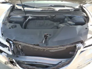 2015 Acura MDX Technology with VIN 5FRYD3H41FB014112, listed as a Copart auction lot 51713615 with 122,565 mi miles and Salvage title. Bid and sale history available at DreamBid. Image 12.