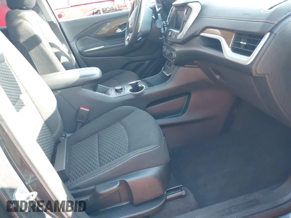 2020 GMC Terrain SLE with VIN 3GKALMEV5LL231351, listed as a IAAI auction lot 42158608 with 13,526 mi miles and . Bid and sale history available at DreamBid. Image 5.