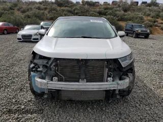2017 Ford Edge Titanium with VIN 2FMPK4K97HBC21029, listed as a Copart auction lot 52618115 with 111,016 mi miles and Salvage Title. Bid and sale history available at carsss.com. Image 5.
