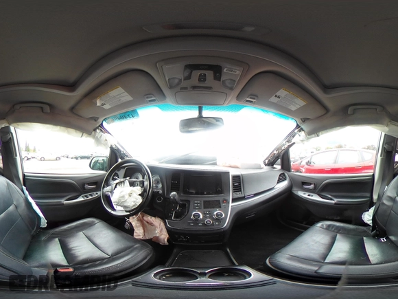 2017 Toyota Sienna SE with VIN 5TDXZ3DC9HS809810, listed as a IAAI auction lot 42404905 with 119,750 mi miles and . Bid and sale history available at DreamBid. Image 18.