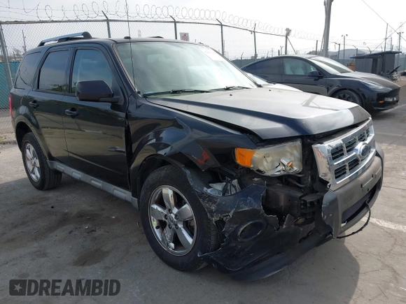2010 Ford Escape Limited with VIN 1FMCU0EG9AKA03715, listed as a IAAI auction lot 42473990 with 207,234 mi miles and . Bid and sale history available at DreamBid. Image 1.
