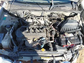 2001 Nissan Sentra GXE z VIN 3N1CB51D91L493707, wystawiony jako IAAI lot #38567485 z przebiegiem 115 172 mil mil oraz . Historia ofert i sprzedaży dostępna na DreamBid. Obrazek 10.