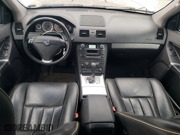 2014 Volvo XC90 with VIN YV4952CZ5E1692981, listed as a Copart auction lot 50905955 with 147,765 mi miles and Salvage title. Bid and sale history available at DreamBid. Image 8.