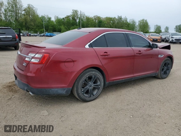 2015 Ford Taurus SEL with VIN 1FAHP2H84FG102122, listed as a Copart auction lot 57792735 with 139,288 mi miles and Clean title. Bid and sale history available at DreamBid. Image 3.