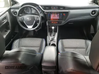 2019 Toyota Corolla L with VIN 5YFBURHE5KP910088, listed as a Copart auction lot 52401885 with 130,124 mi miles and Salvage Title. Bid and sale history available at DreamBid. Image 8.