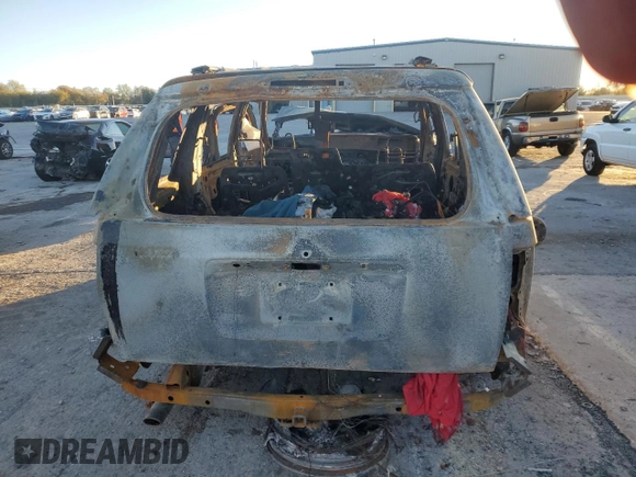 2008 Mercury Mountaineer Premier with VIN 4M2EU38838UJ14353, listed as a Copart auction lot 81507934 with 0 mi miles and Non Repairable. Bid and sale history available at carsss.com. Image 6.