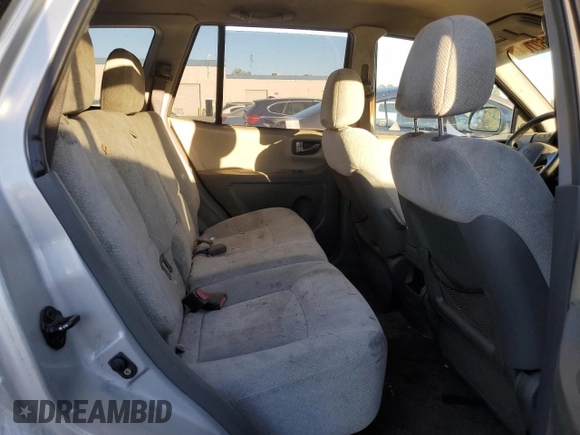 2006 Hyundai Santa Fe GLS with VIN KM8SC13D66U051116, listed as a Copart auction lot 79662704 with 207,884 mi miles and Clean Title. Bid and sale history available at carsss.com. Image 10.