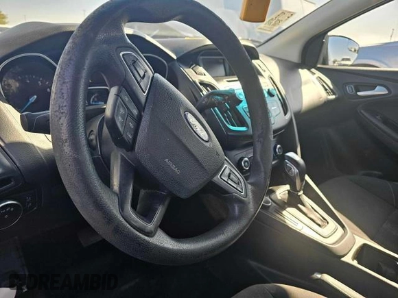 2016 Ford Focus SE with VIN 1FADP3F23GL246059, listed as a Copart auction lot 88325525 with 139,873 mi miles and Clean Title. Bid and sale history available at carsss.com. Image 9.