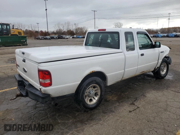 2011 Ford Ranger with VIN 1FTKR4ED8BPA76836, listed as a Copart auction lot 78850084 with 168,908 mi miles and Clean Title. Bid and sale history available at DreamBid. Image 3.