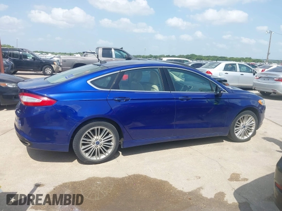2016 Ford Fusion SE with VIN 3FA6P0H9XGR327689, listed as a IAAI auction lot 42532137 with 93,440 mi miles and . Bid and sale history available at DreamBid. Image 13.