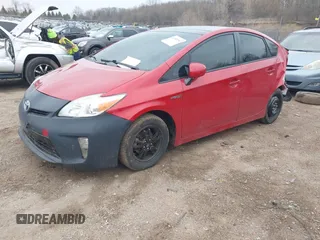 2015 Toyota Prius Four with VIN JTDKN3DU4F1895858, listed as a IAAI auction lot 41902502 with 255,787 mi miles. Bid and sale history available at carsss.com. Image 18.