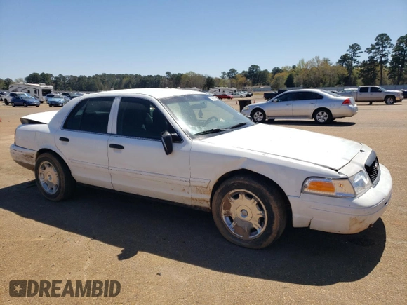 2006 Ford Crown Victoria z VIN 2FAFP73V76X148099, wystawiony jako Copart lot #49996435 z przebiegiem Nie podano mil oraz Szkoda całkowita • Salvage title. Historia ofert i sprzedaży dostępna na DreamBid. Obrazek 4.