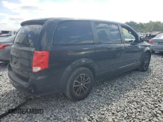 2015 Dodge Grand Caravan American Value with VIN 2C4RDGBG3FR702892, listed as a Copart auction lot 53541505 with Not Provided miles and Salvage Title. Bid and sale history available at DreamBid. Image 3.