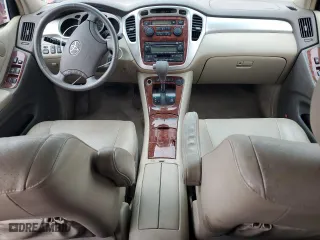 2006 Toyota Highlander w/3rd Row with VIN JTEEP21A960153890, listed as a Copart auction lot 53866315 with 173,331 mi miles and Salvage Title. Bid and sale history available at carsss.com. Image 8.